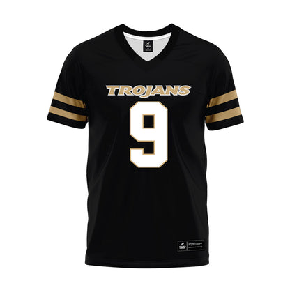 Anderson - NCAA Football : Mando Ferrell - Black Premium Football Jersey-0