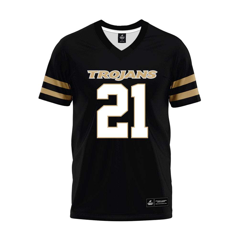 Anderson - NCAA Football : Albert Rabb - Black Premium Football Jersey-0