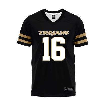 Anderson - NCAA Football : Christian Sexton - Black Premium Football Jersey-0