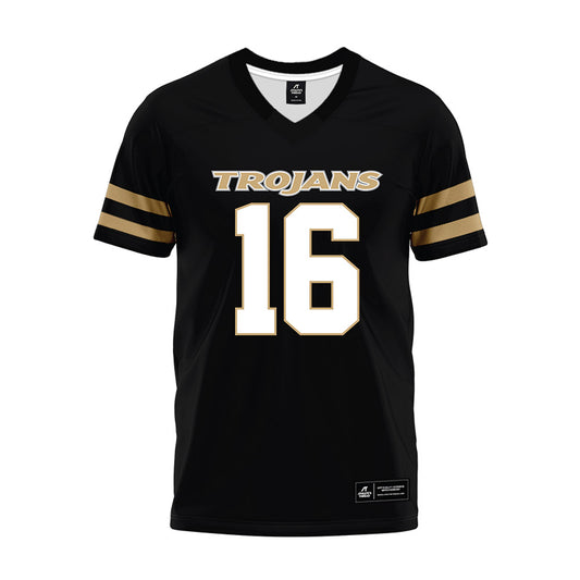 Anderson - NCAA Football : Christian Sexton - Black Premium Football Jersey-0