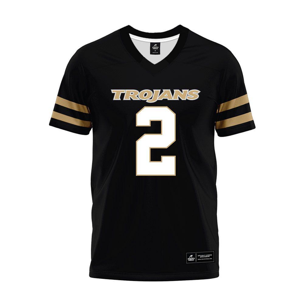 Anderson - NCAA Football : Alex Myers - Black Premium Football Jersey-0