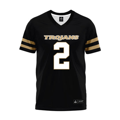 Anderson - NCAA Football : Alex Myers - Black Premium Football Jersey-0