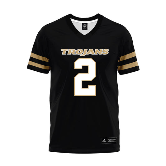Anderson - NCAA Football : Alex Myers - Black Premium Football Jersey-0