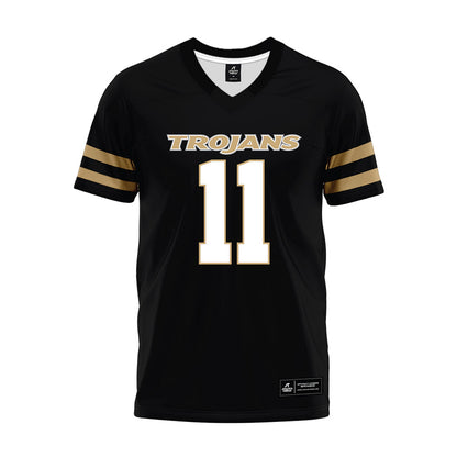 Anderson - NCAA Football : Heze Kinard - Black Premium Football Jersey-0
