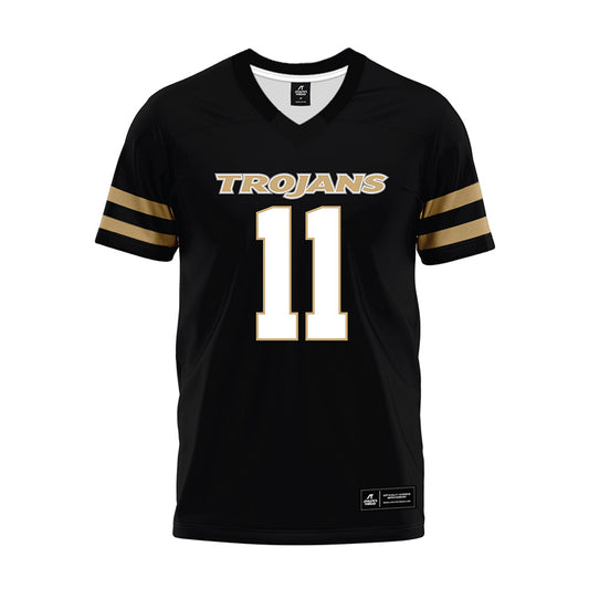 Anderson - NCAA Football : Heze Kinard - Black Premium Football Jersey-0