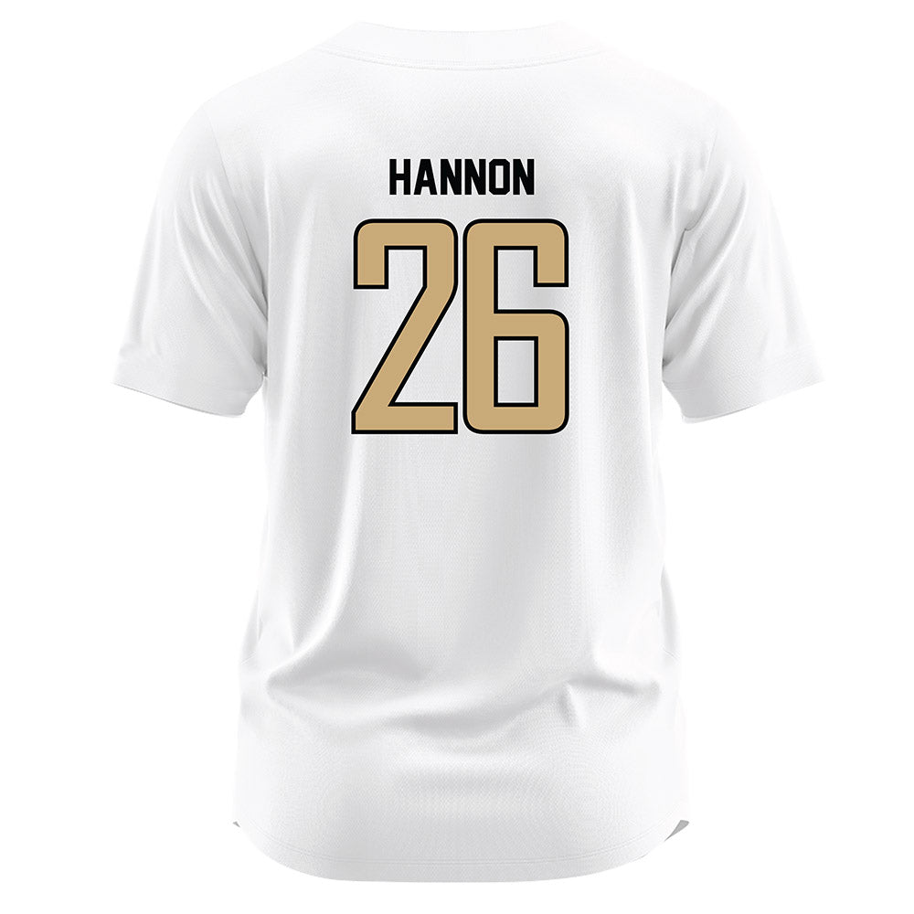 Anderson - NCAA Softball : Kaylee Hannon - Jersey-1