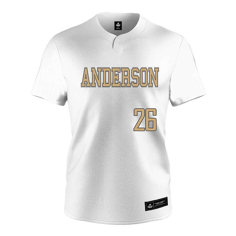Anderson - NCAA Softball : Kaylee Hannon - Jersey-0
