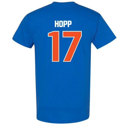 Morgan State - NCAA Football : Tyler Hopp - Classic Shersey T-Shirt-1