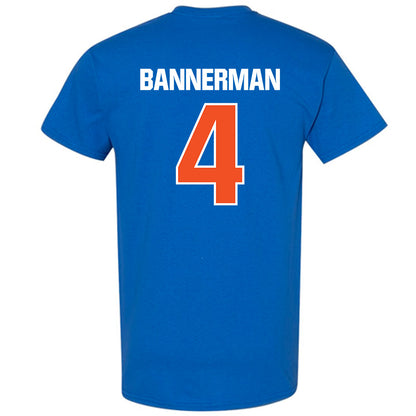Morgan State - NCAA Women's Basketball : Jala Bannerman - Classic Shersey T-Shirt-1