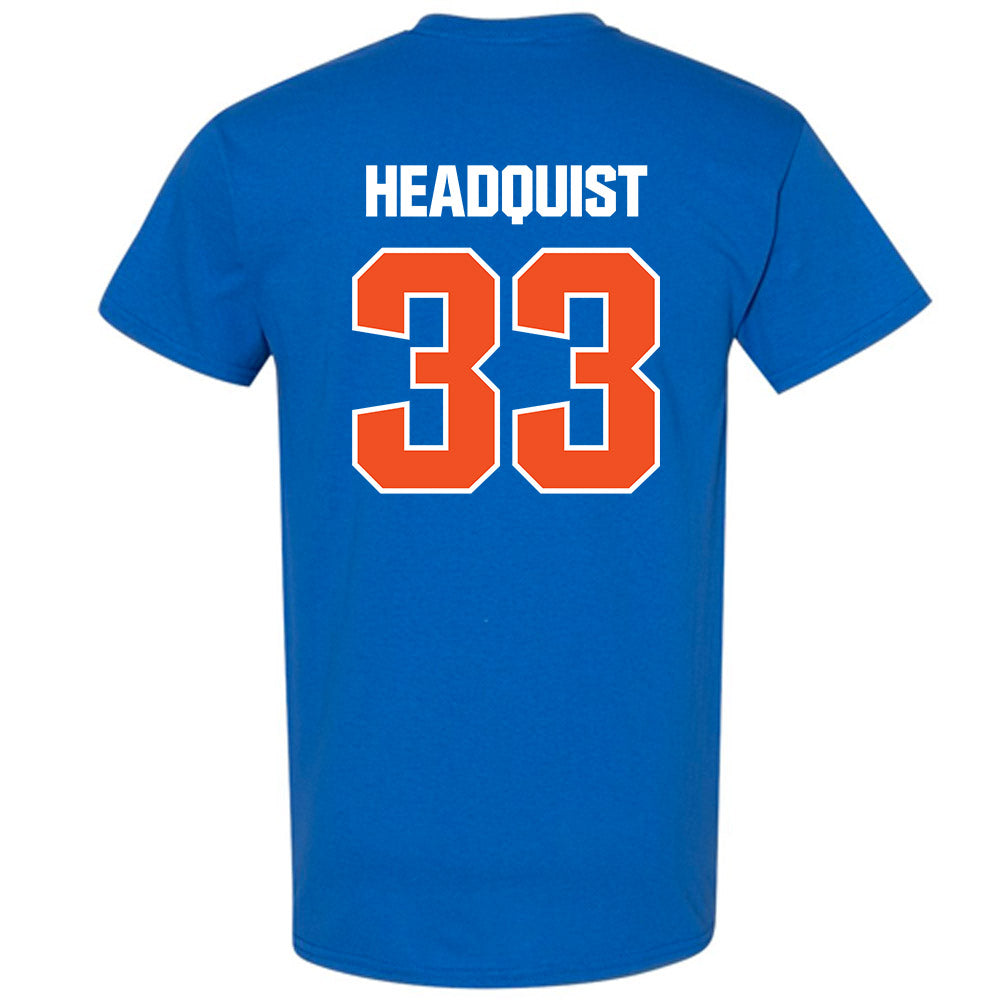 Morgan State - NCAA Women's Basketball : Sierra Headquist - Classic Shersey T-Shirt-1