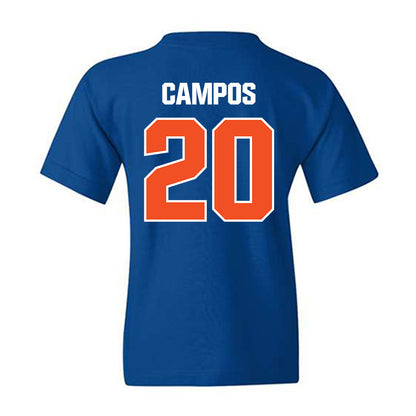 Morgan State - NCAA Softball : Jayla Campos - Classic Shersey Youth T-Shirt-1