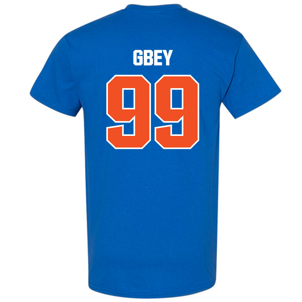 Morgan State - NCAA Football : Khaleel Gbey - Classic Shersey T-Shirt-1