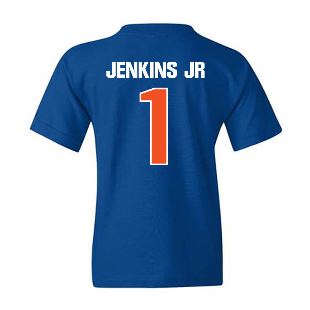 Morgan State - NCAA Football : Keith Jenkins Jr - Classic Shersey Youth T-Shirt-1