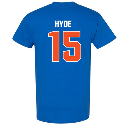 Morgan State - NCAA Softball : Rylee Hyde - Classic Shersey T-Shirt-1