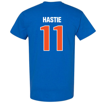 Morgan State - NCAA Football : Mike Hastie - Classic Shersey T-Shirt-1