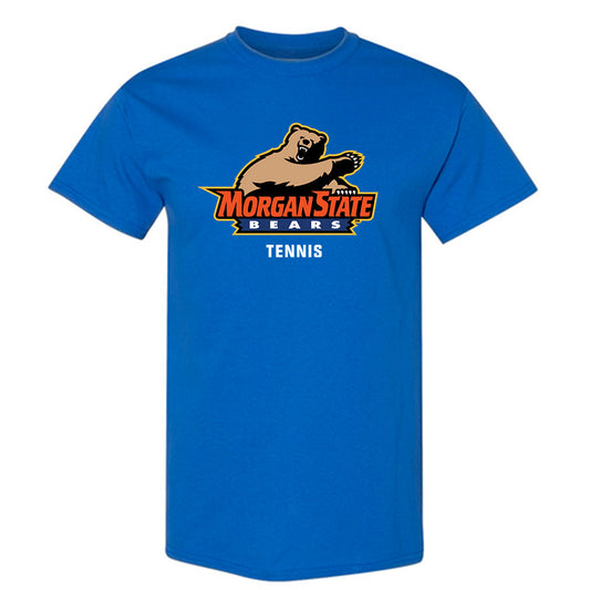Morgan State - NCAA Men's Tennis : Jacob Poole - Classic Shersey T-Shirt-0