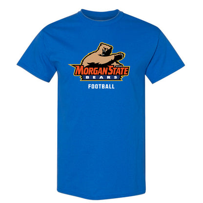 Morgan State - NCAA Football : James Davis - Classic Shersey T-Shirt-0