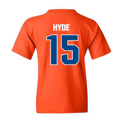 Morgan State - NCAA Softball : Rylee Hyde - Classic Shersey Youth T-Shirt-1