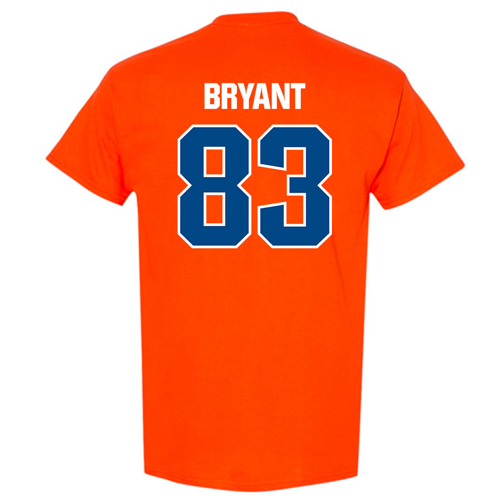 Morgan State - NCAA Football : Malachi Bryant - Classic Shersey T-Shirt-1