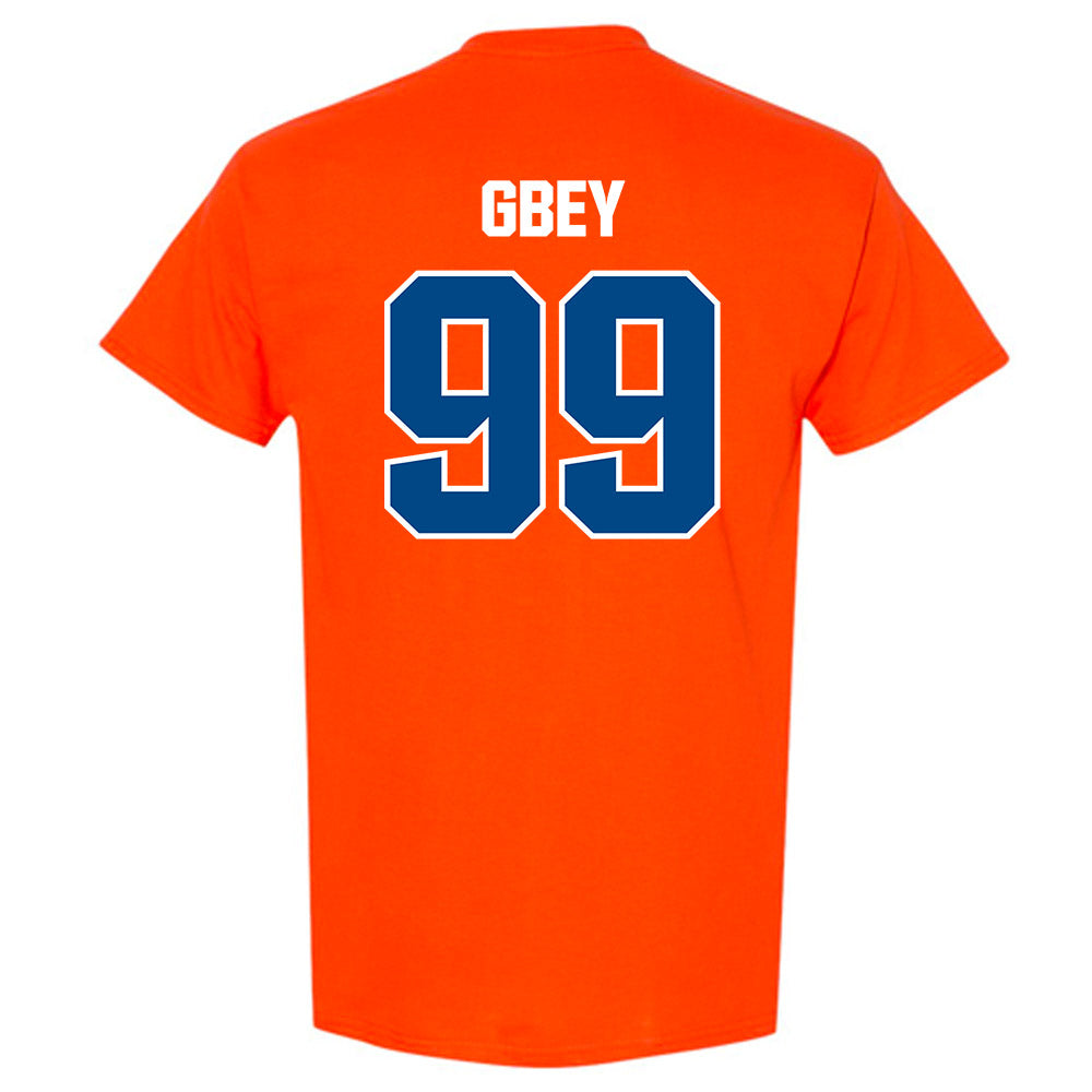 Morgan State - NCAA Football : Khaleel Gbey - Classic Shersey T-Shirt-1