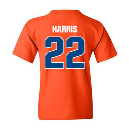 Morgan State - NCAA Football : Dorian Harris - Classic Shersey Youth T-Shirt-1