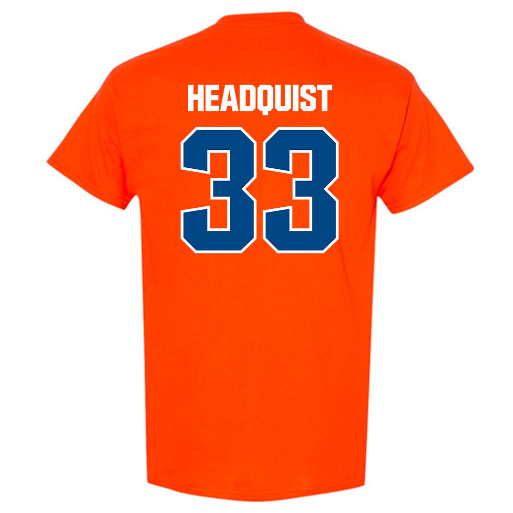 Morgan State - NCAA Women's Basketball : Sierra Headquist - Classic Shersey T-Shirt-1