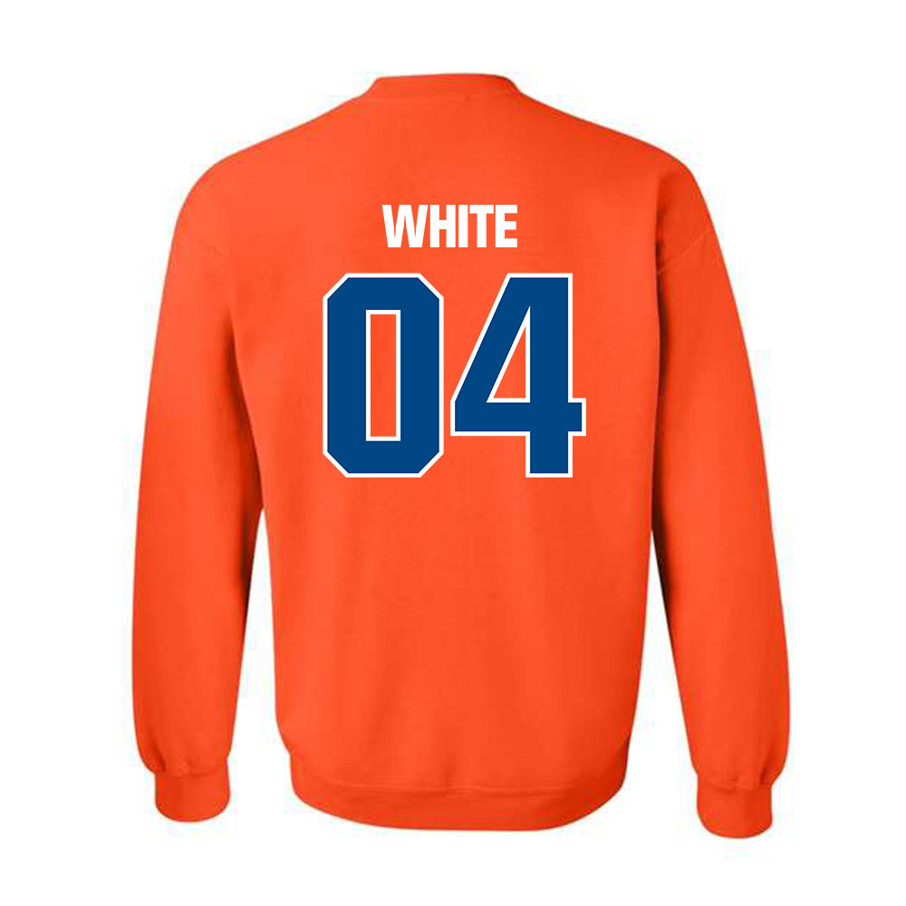 Morgan State - NCAA Softball : Cassie White - Classic Shersey Crewneck Sweatshirt-1