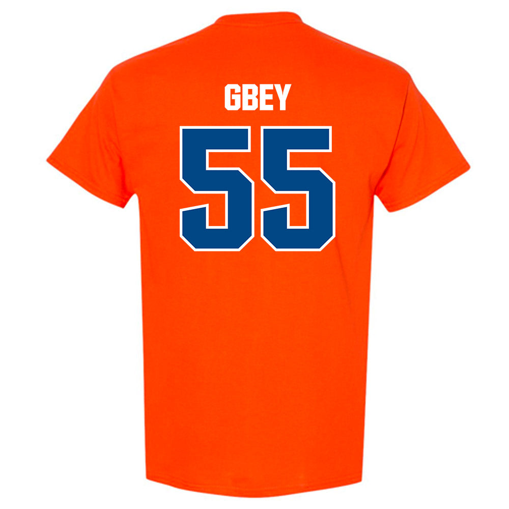 Morgan State - NCAA Football : Khaleel Gbey - Classic Shersey T-Shirt-1