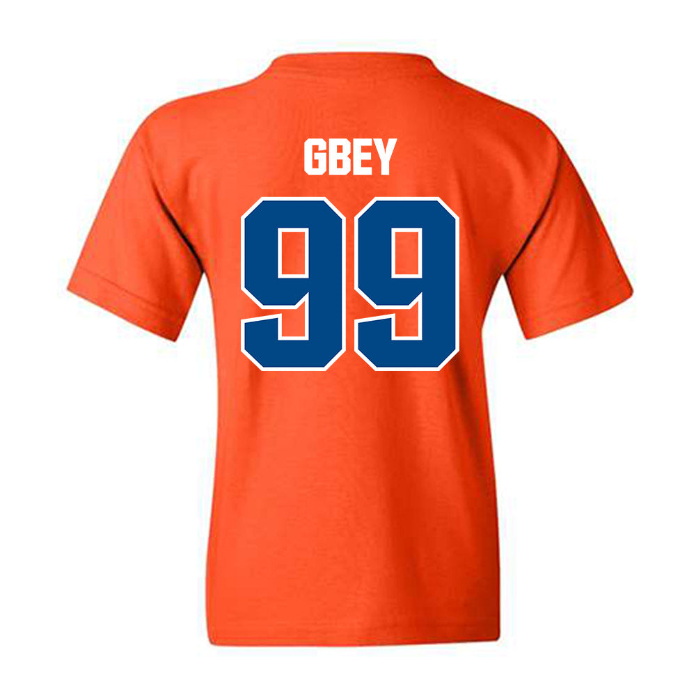 Morgan State - NCAA Football : Khaleel Gbey - Classic Shersey Youth T-Shirt-1