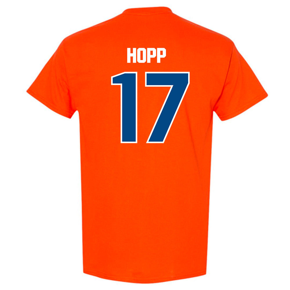 Morgan State - NCAA Football : Tyler Hopp - Classic Shersey T-Shirt-1