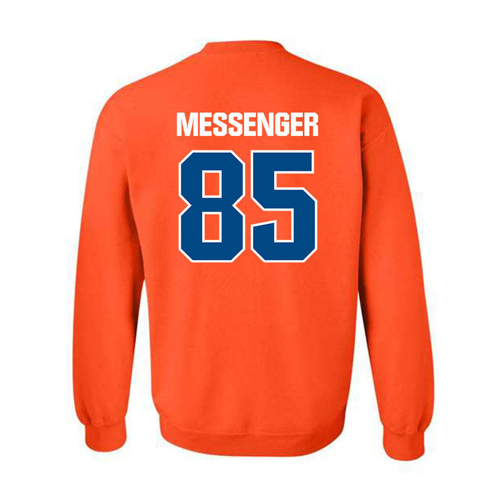 Morgan State - NCAA Football : Shane Messenger - Classic Shersey Crewneck Sweatshirt-1