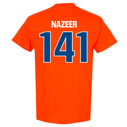 Morgan State - NCAA Wrestling : Marwan Nazeer - Classic Shersey T-Shirt-1