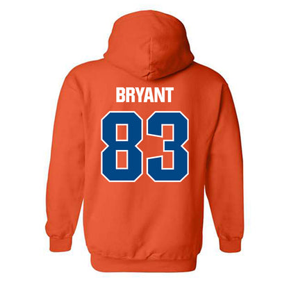 Morgan State - NCAA Football : Malachi Bryant - Classic Shersey Hooded Sweatshirt-1