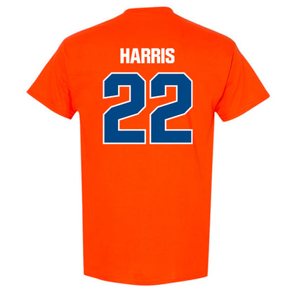 Morgan State - NCAA Football : Dorian Harris - Classic Shersey T-Shirt-1