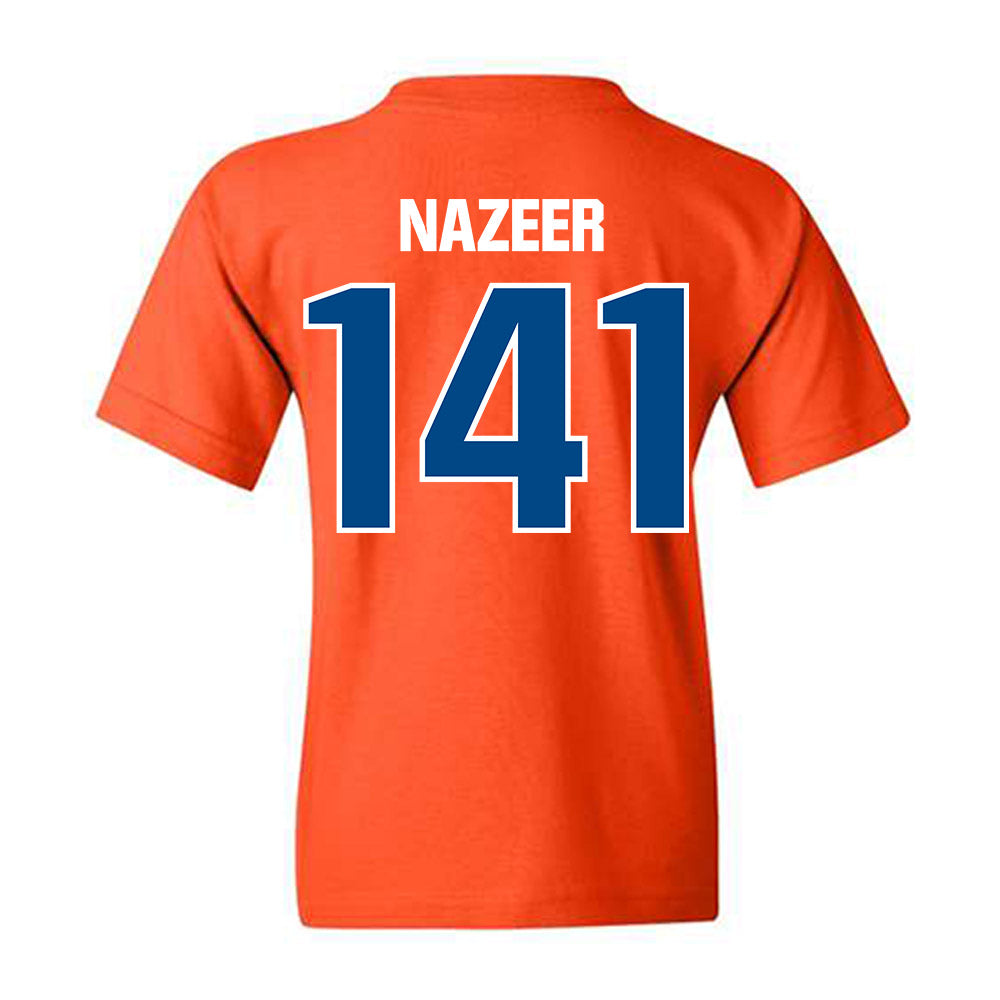 Morgan State - NCAA Wrestling : Marwan Nazeer - Classic Shersey Youth T-Shirt-1