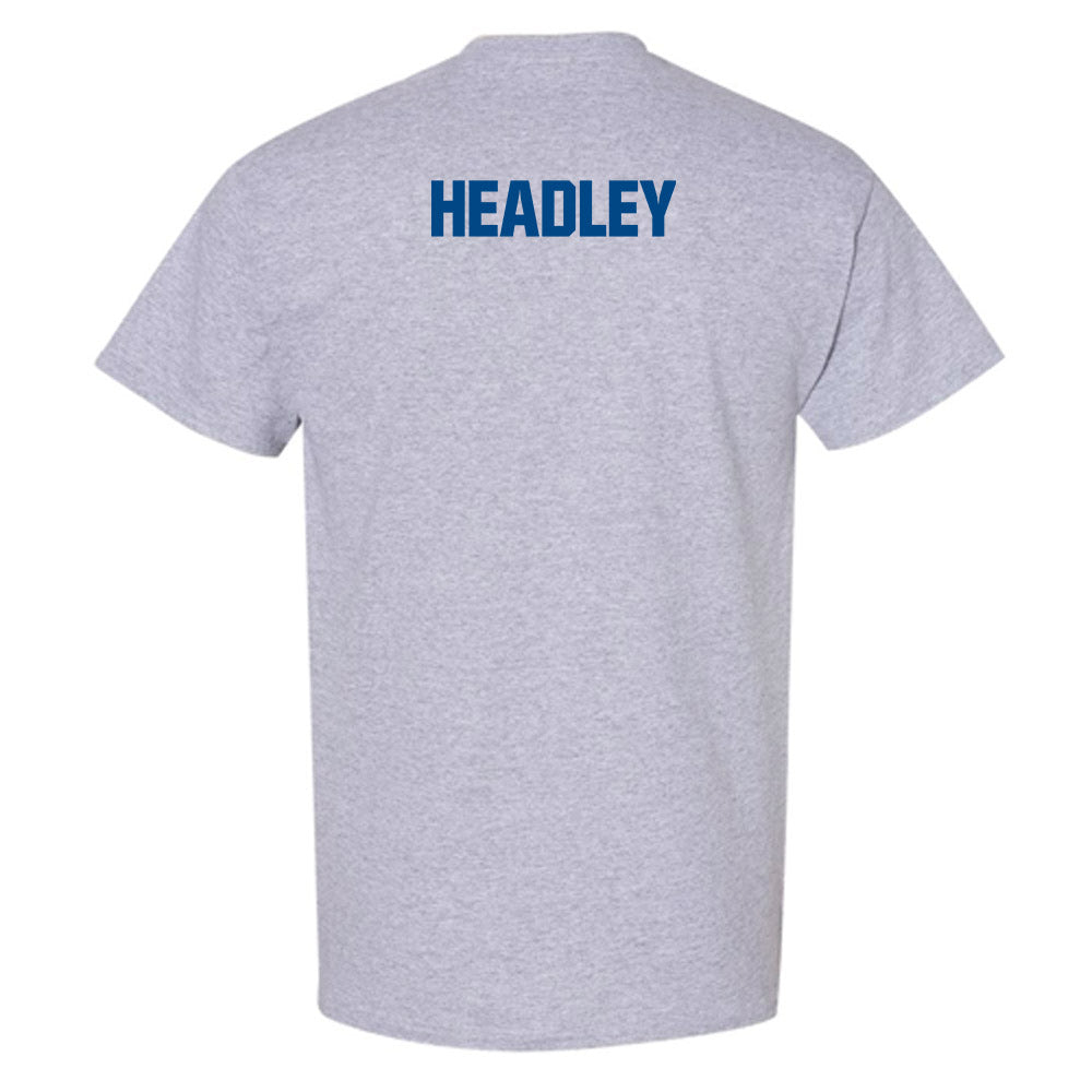 Morgan State - NCAA Women's Cross Country : Aaliyah Headley - Classic Shersey T-Shirt-1