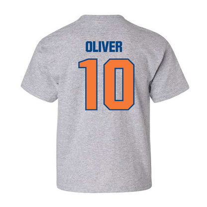 Morgan State - NCAA Football : Raeden Oliver - Classic Shersey Youth T-Shirt-1