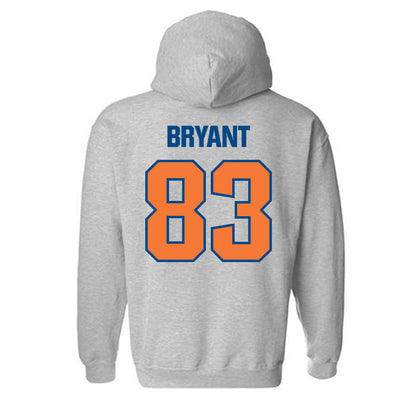 Morgan State - NCAA Football : Malachi Bryant - Classic Shersey Hooded Sweatshirt-1