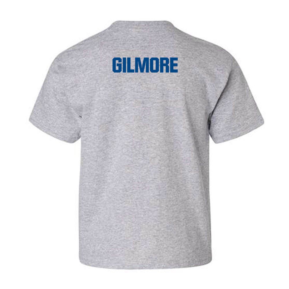 Morgan State - NCAA Men's Track & Field : Ronald Gilmore - Classic Shersey Youth T-Shirt-1