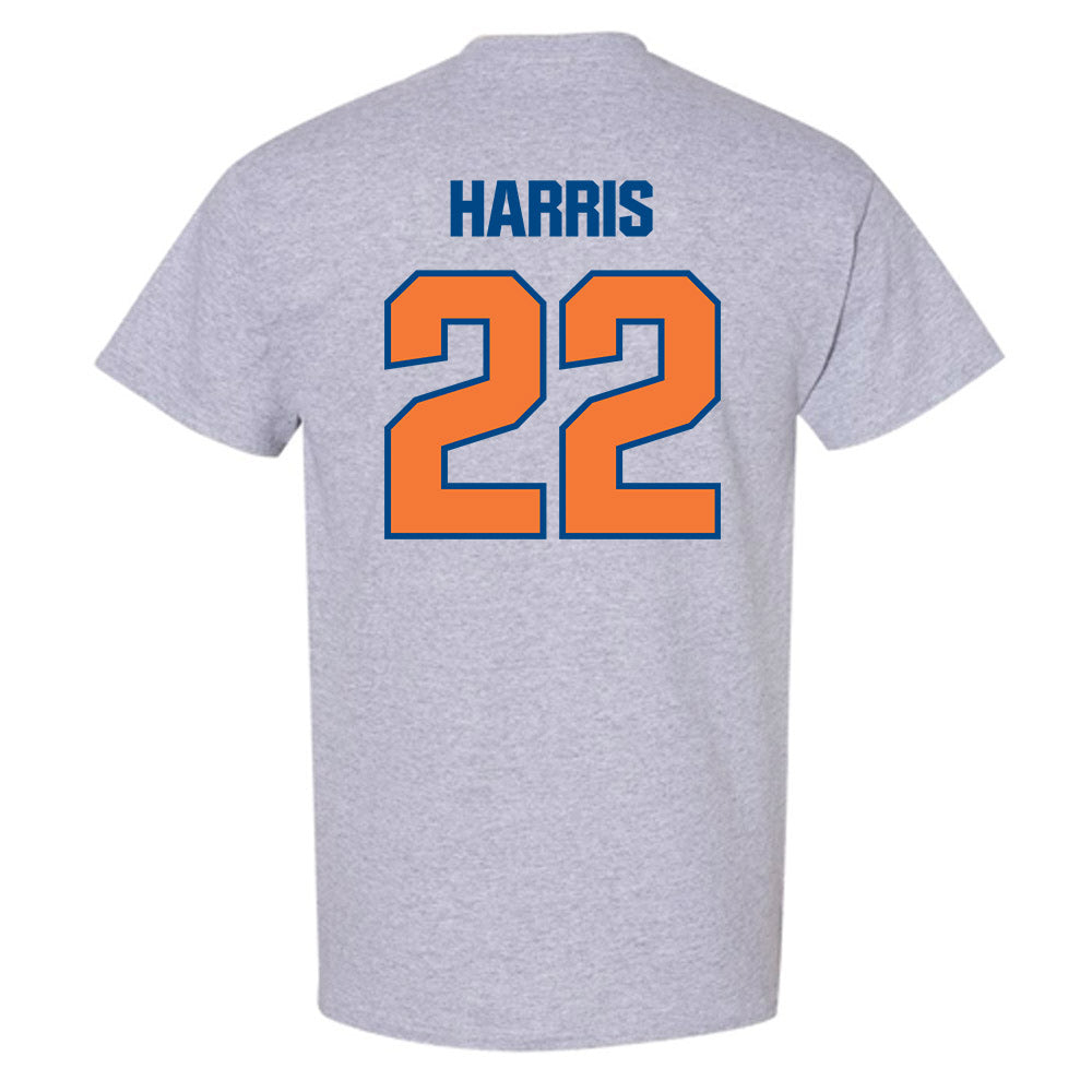 Morgan State - NCAA Football : Dorian Harris - Classic Shersey T-Shirt-1