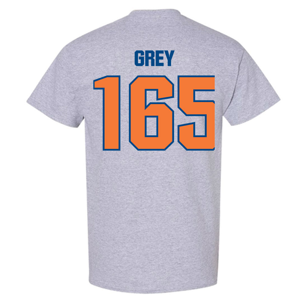 Morgan State - NCAA Wrestling : Kyle Grey - Classic Shersey T-Shirt-1