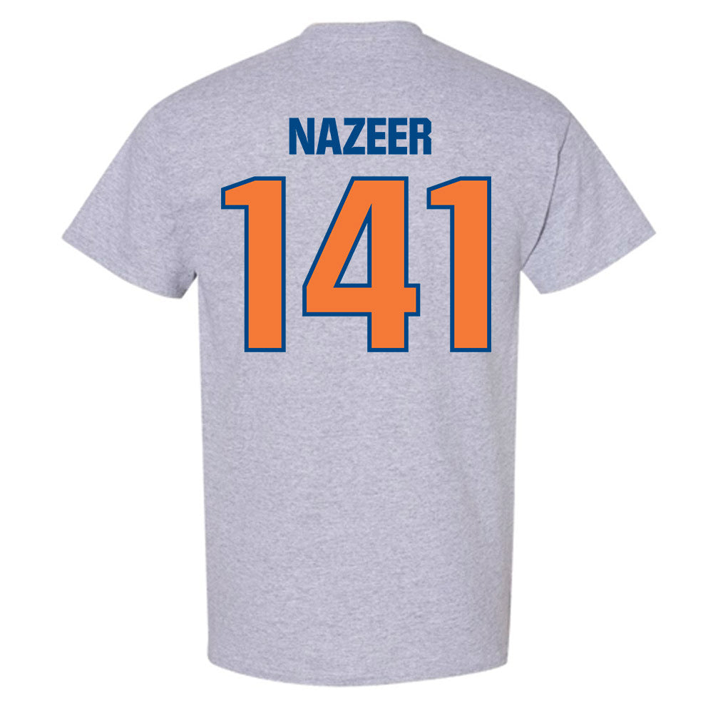 Morgan State - NCAA Wrestling : Marwan Nazeer - Classic Shersey T-Shirt-1