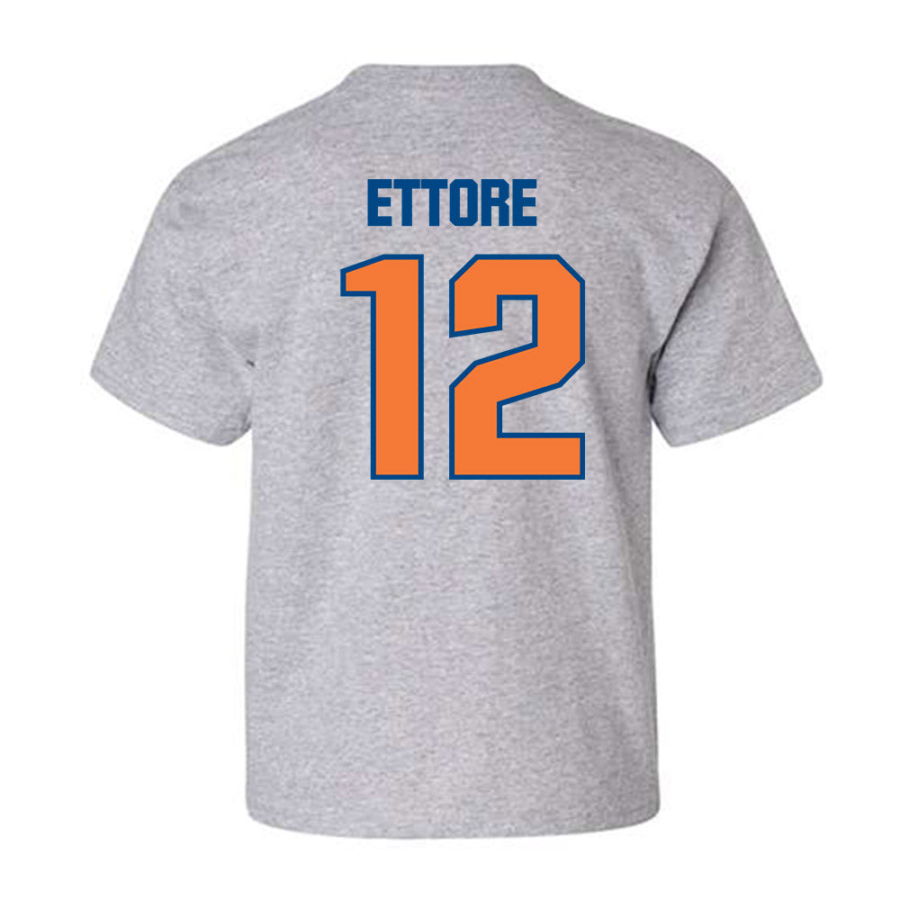 Morgan State - NCAA Softball : Gianna Ettore - Classic Shersey Youth T-Shirt-1