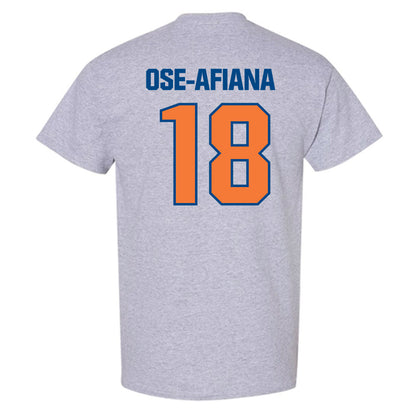 Morgan State - NCAA Football : Christian Ose-Afiana - Classic Shersey T-Shirt-1