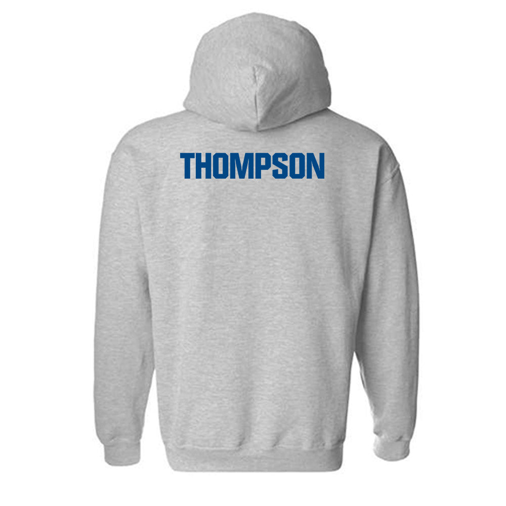 Morgan State - NCAA Women's Bowling : Amari Thompson - Classic Shersey Hooded Sweatshirt-1