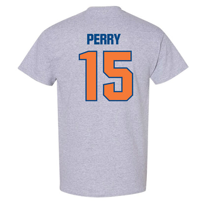Morgan State - NCAA Football : Justin Perry - Classic Shersey T-Shirt-1