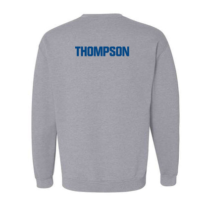 Morgan State - NCAA Women's Bowling : Amari Thompson - Classic Shersey Crewneck Sweatshirt-1