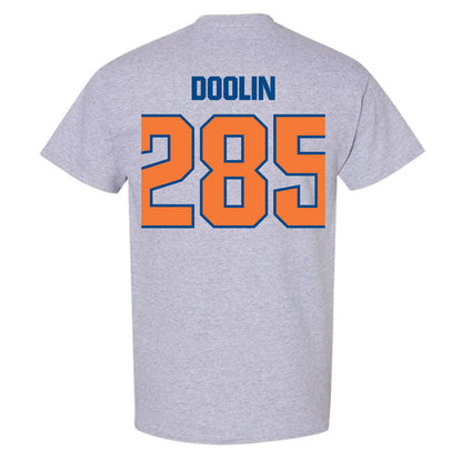Morgan State - NCAA Wrestling : Xavier Doolin - Classic Shersey T-Shirt-1