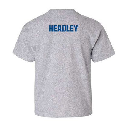 Morgan State - NCAA Women's Cross Country : Aaliyah Headley - Classic Shersey Youth T-Shirt-1