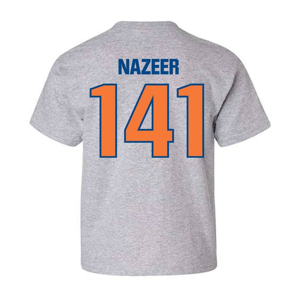 Morgan State - NCAA Wrestling : Marwan Nazeer - Classic Shersey Youth T-Shirt-1